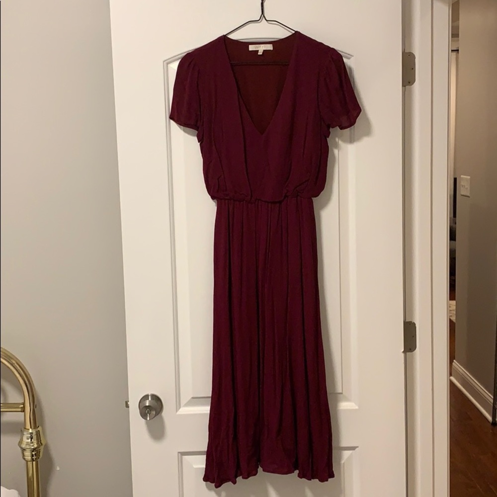Wayf Midi Dress